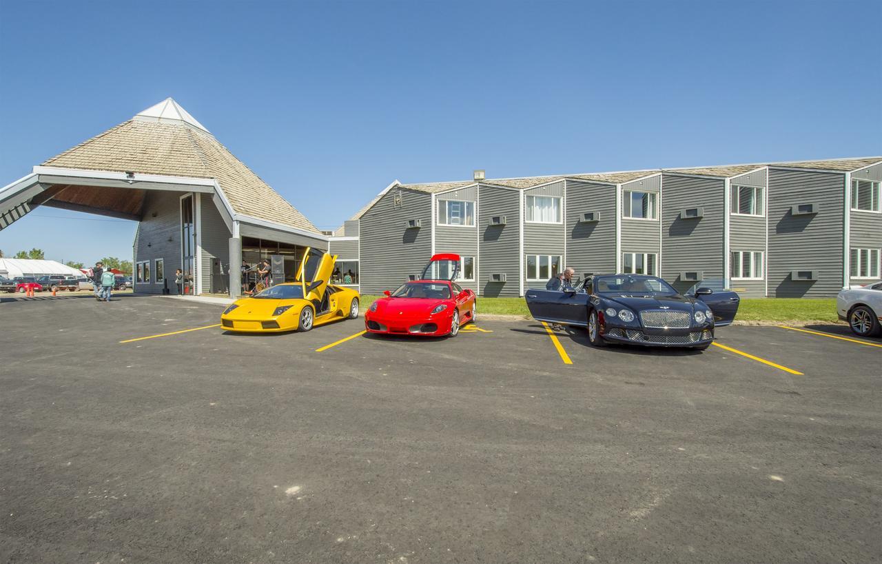 Grand Marshal Inn Hythe Exterior foto